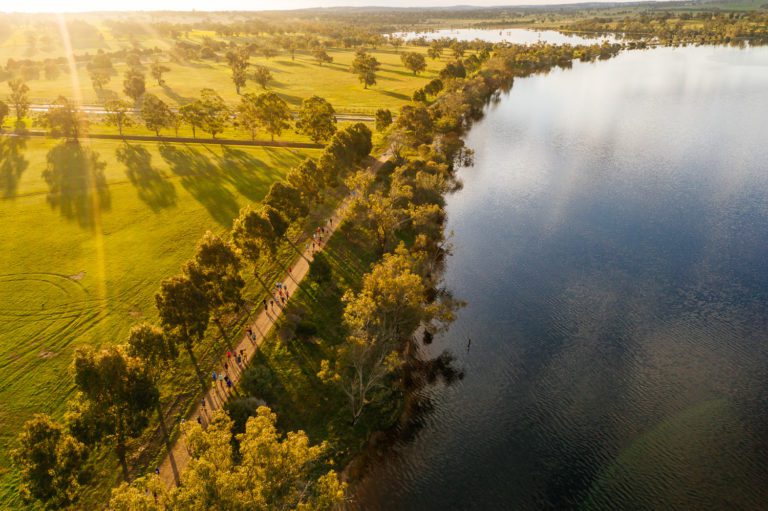 Home » Lakeside Camping